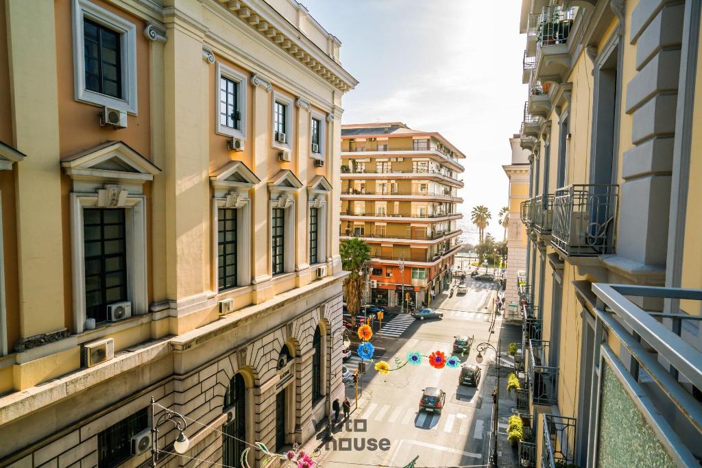 Hotel Vinto House Salerno