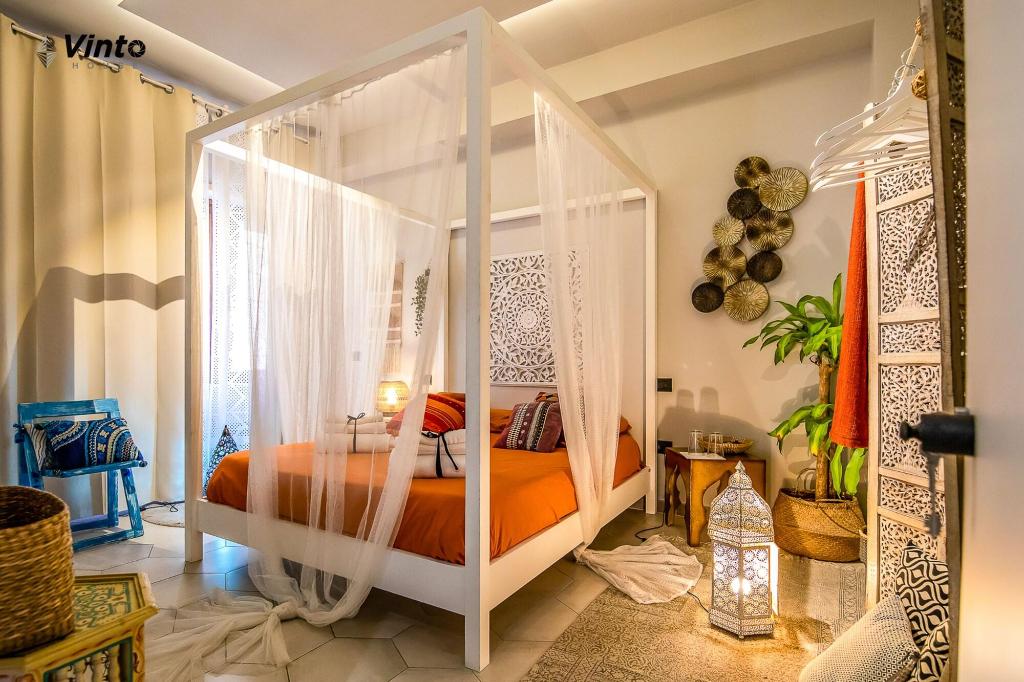 Vinto House Salerno