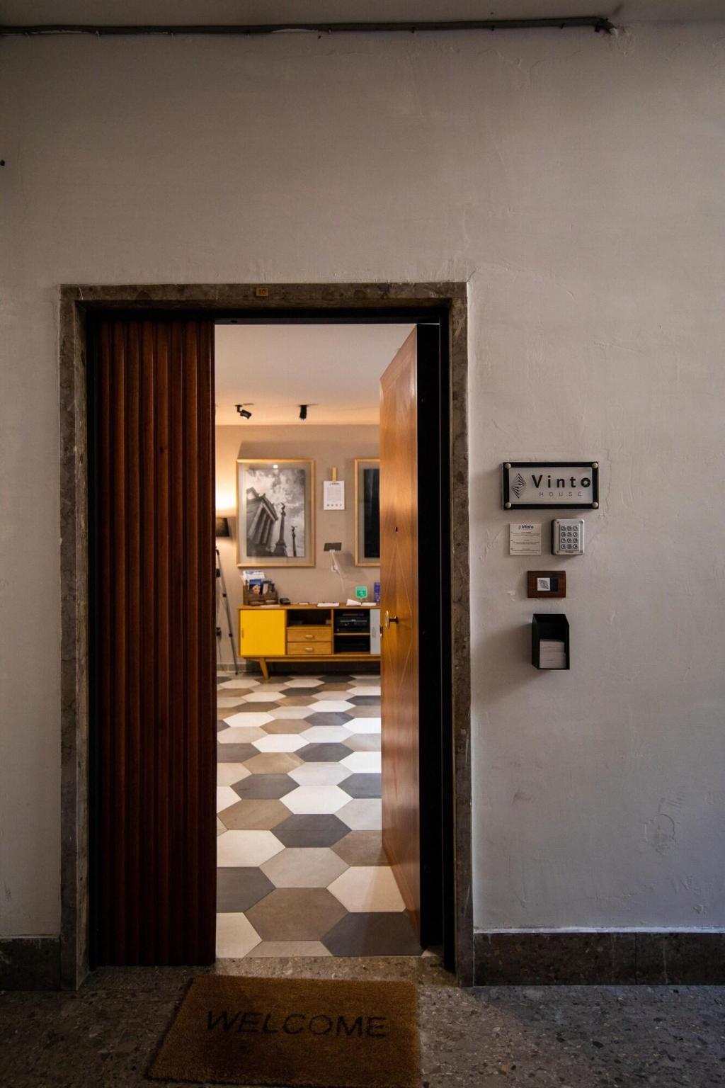 Vinto House Salerno