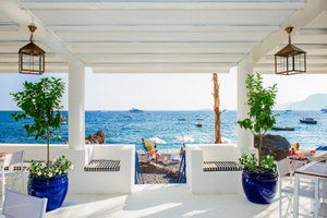 Hotel Villa Treville cazare Positano