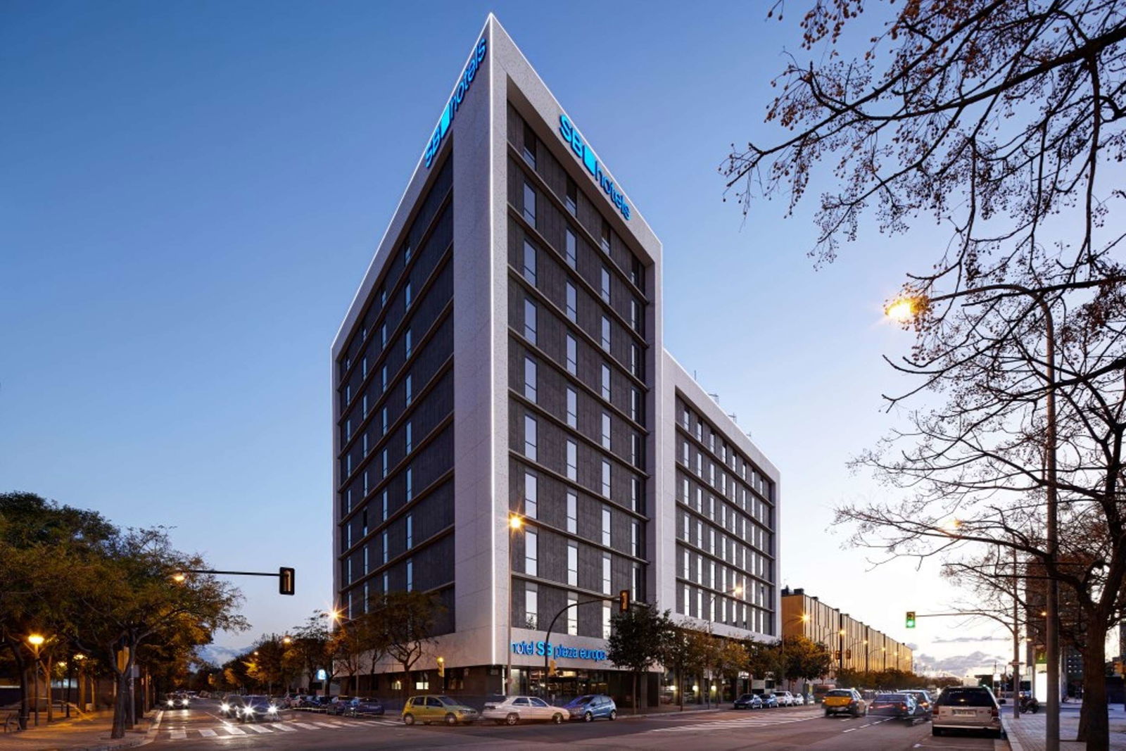 Hotel Sb Plaza Europa