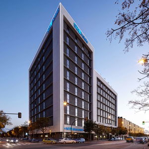 Hotel Sb Plaza Europa cazare L'Hospitalet de Llobregat