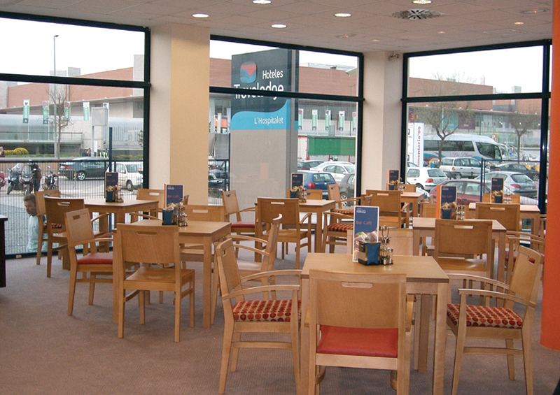 Hotel Travelodge Barcelona Fira