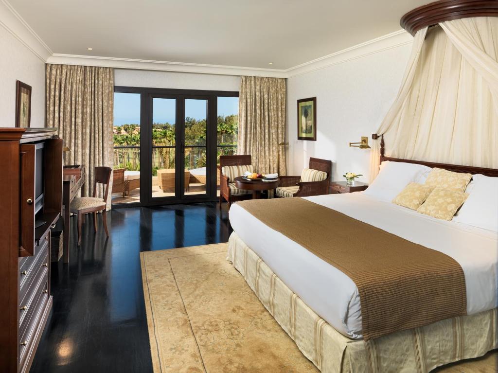 dal travel Hotel Las Madrigueras Golf Resort Spa