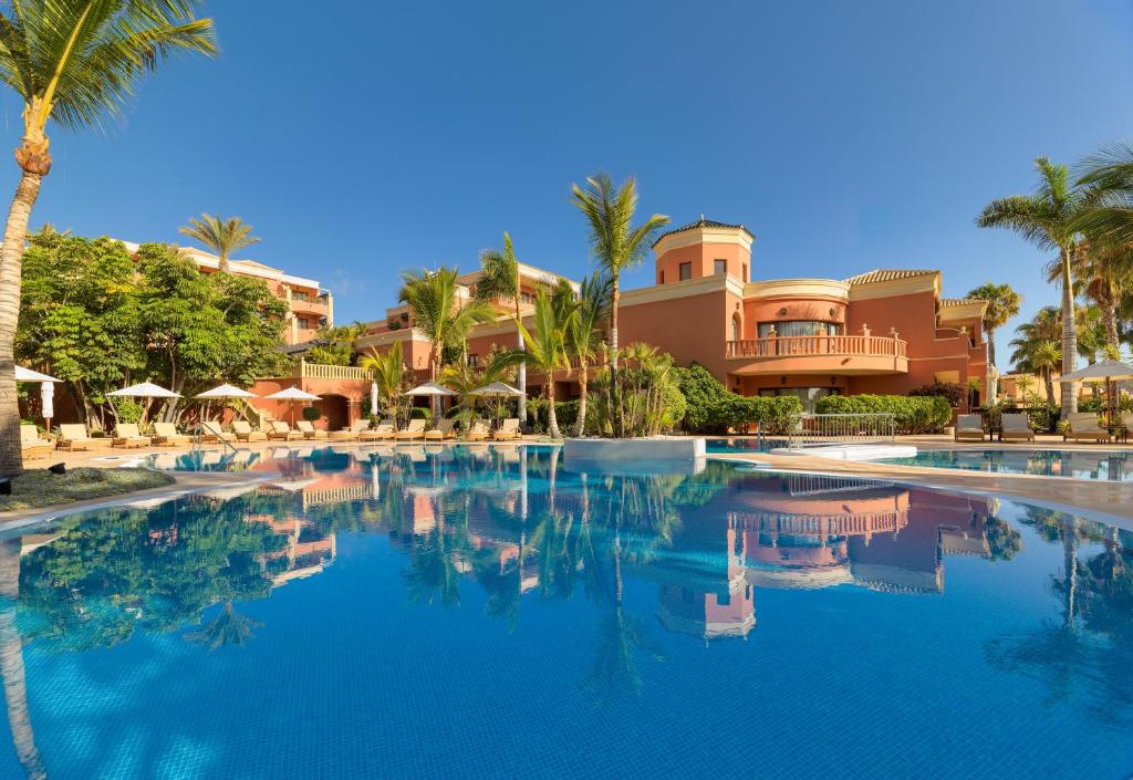 Hotel Las Madrigueras Golf Resort Spa