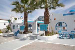 Hotel Romantza Mare cazare Kalithea