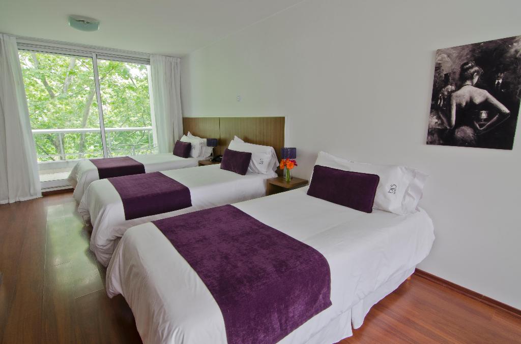 Hotel Hotel Bys Palermo