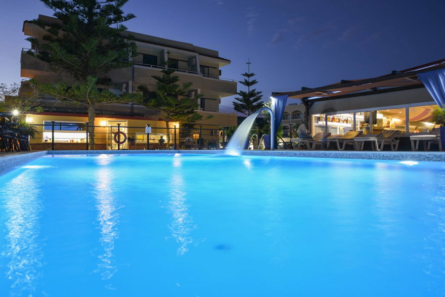 Hotel Sacallis Inn Beach