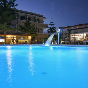 Hotel Sacallis Inn Beach cazare Kefalos