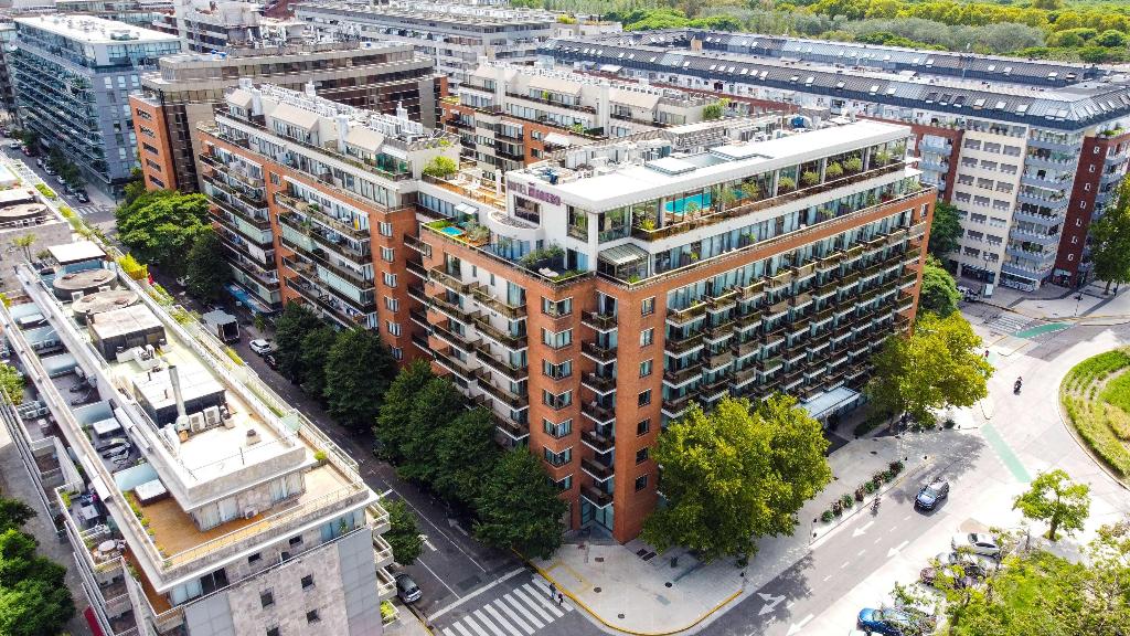 Hotel Hotel Madero Buenos Aires