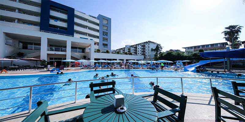 Timo Deluxe Resort