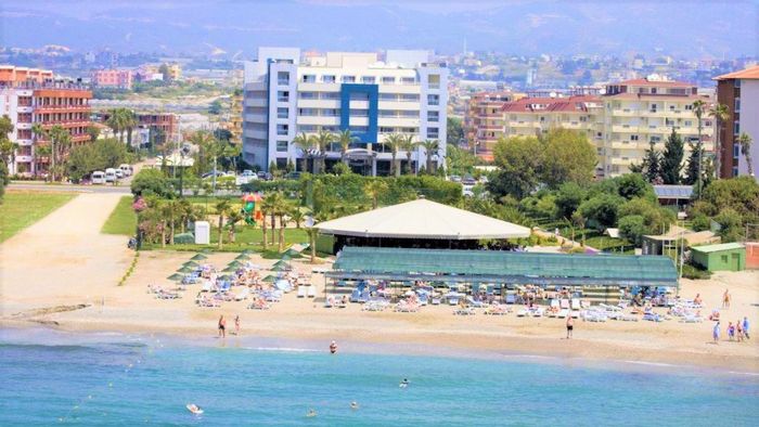 dal travel Timo Deluxe Resort