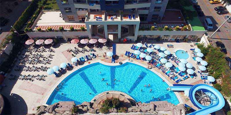 dal travel Timo Deluxe Resort