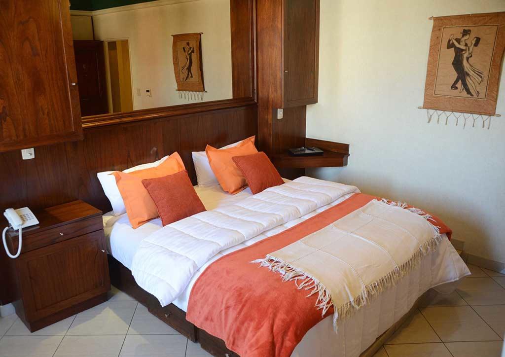 Hotel O2 Buenos Aires