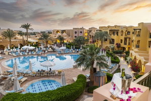 Hotel Three Corners Rihana Resort El Gouna cazare El Gouna
