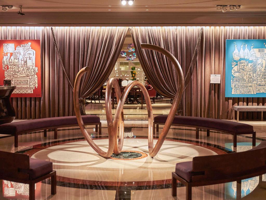 Hotel Sofitel Buenos Aires Recoleta