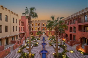 Hotel Three Corners Ocean View El Gouna (Adults Only) cazare El Gouna