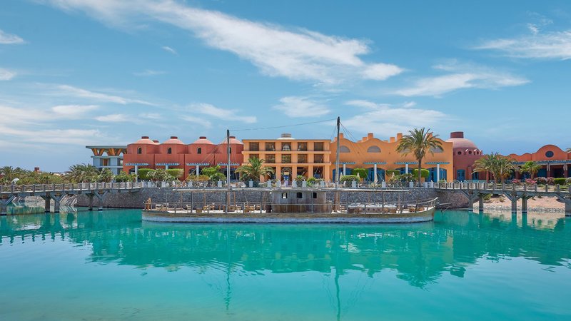 dal travel Sheraton Miramar Resort El Gouna