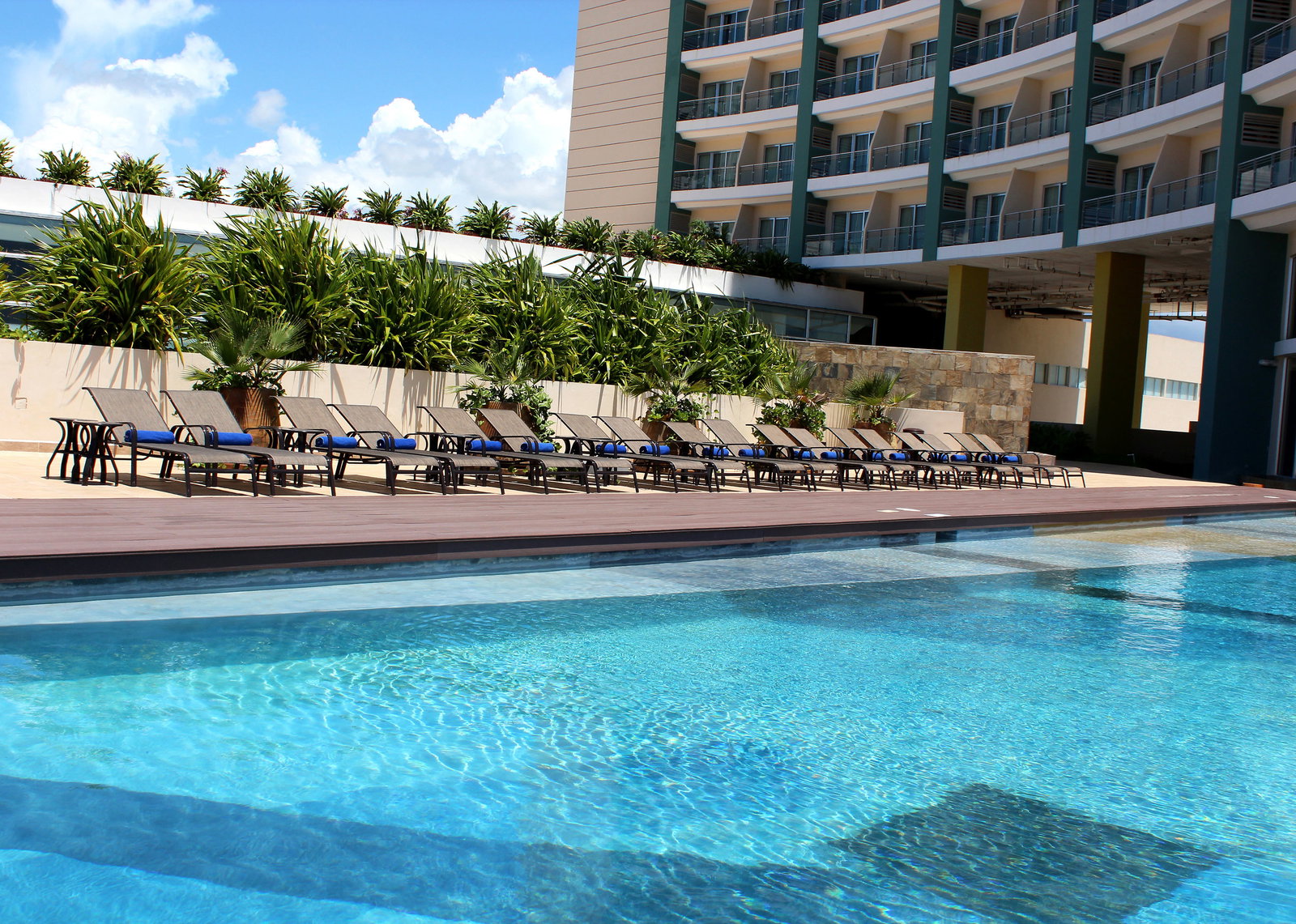 Hotel Krystal Urban Hotels Cancun Centro