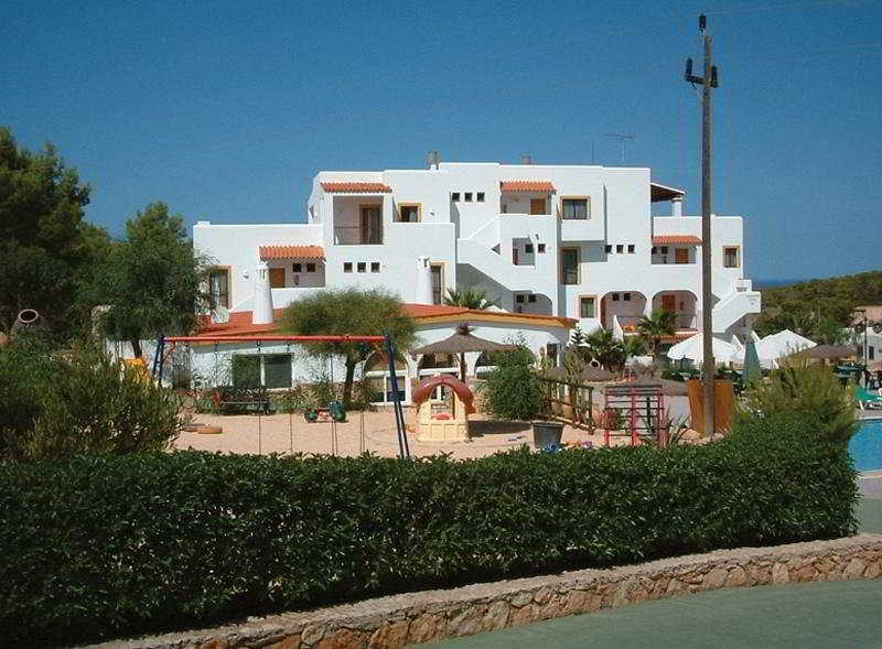 Hotel Apartamentos Blanco Sol