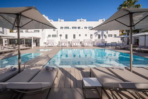 Hotel Migjorn Ibiza Suites & Spa cazare Platja d'en Bossa