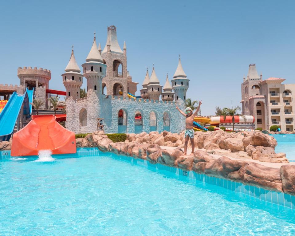 dal travel Serenity Alma Heights (Ex Serenity Fun City)