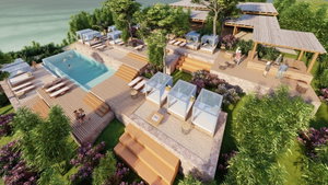 Hotel Invisa Hotel Club Cala Verde cazare Ibiza Town