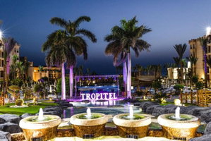 Hotel Tropitel Sahl Hasheesh cazare Sahl Hasheesh