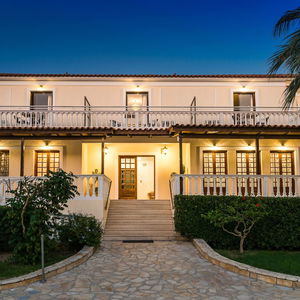 Hotel Kalidonio Studios cazare Kalamakion