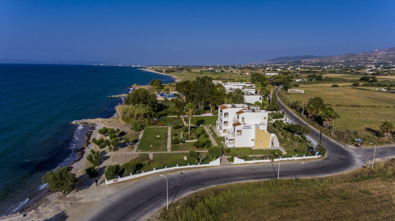 Hotel Byron Apartments