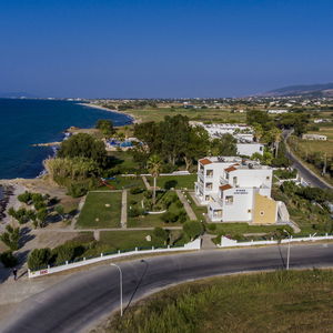 Hotel Byron Apartments cazare Tigaki