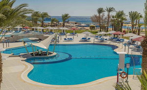 Hotel Amarina Resort & Aquapark (Ex Riviera Plaza) cazare Soma Bay