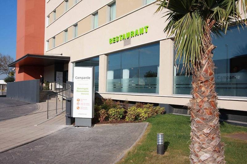 Hotel Travelodge Málaga Airport
