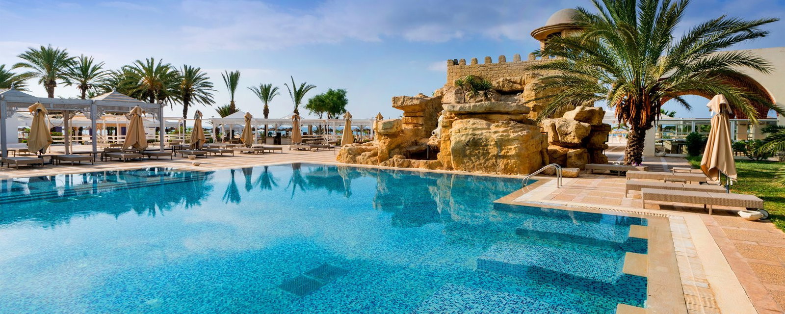 dal travel Steigenberger Marhaba Thalasso