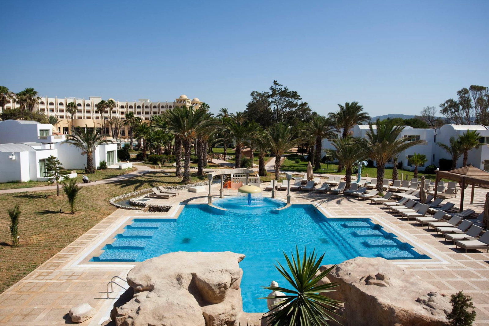 dal travel Steigenberger Marhaba Thalasso