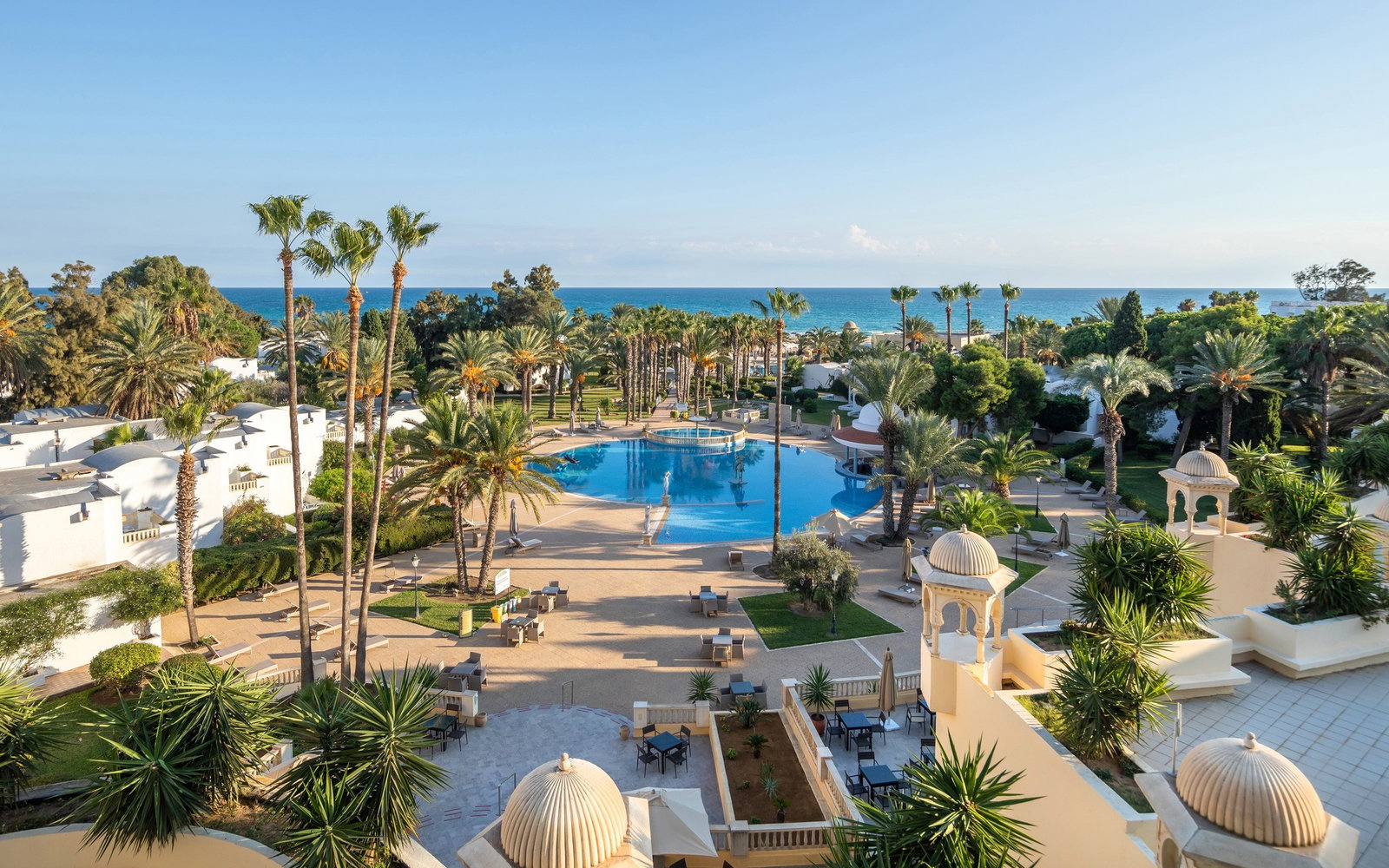 dal travel Steigenberger Marhaba Thalasso