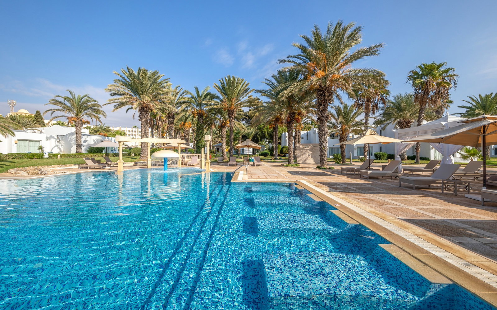 dal travel Steigenberger Marhaba Thalasso