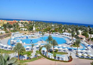 Hotel Pharaoh Azur Resort cazare Makadi Bay