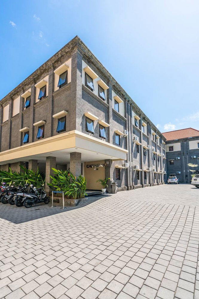 Hotel Ganandra Stay Denpasar