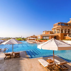 Sejur The Cascades Golf Resort, Spa & Thalasso vacanta Soma Bay