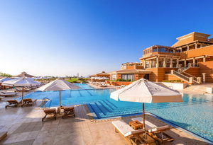Hotel The Cascades Golf Resort, Spa & Thalasso cazare Soma Bay
