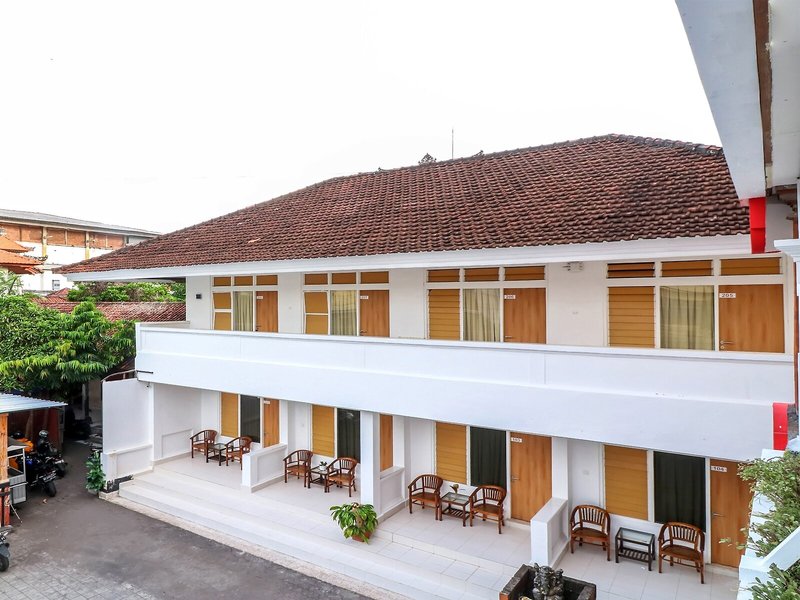 Hotel Pulau Bali Hotel By Oyo