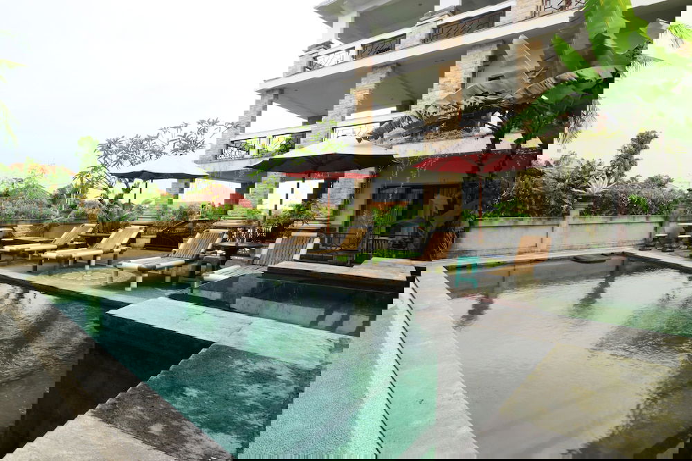 Hotel Agung Homestay Canggu