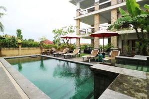 Hotel Agung Homestay Canggu cazare Canggu