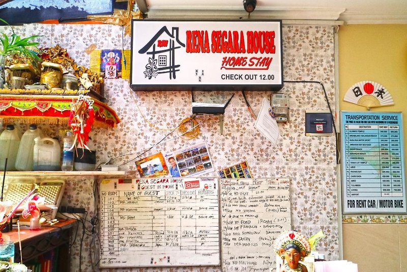 Rena Segara House