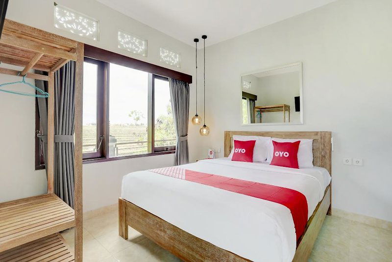 Hotel Puri Kramas Canggu By Oyo Rooms