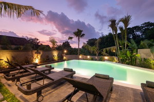 Hotel Musa Canggu cazare Canggu