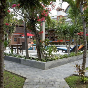 Sejur Ayu Lili Garden Hotel Kuta vacanta Legian