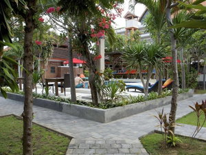 Hotel Ayu Lili Garden Hotel Kuta cazare Legian
