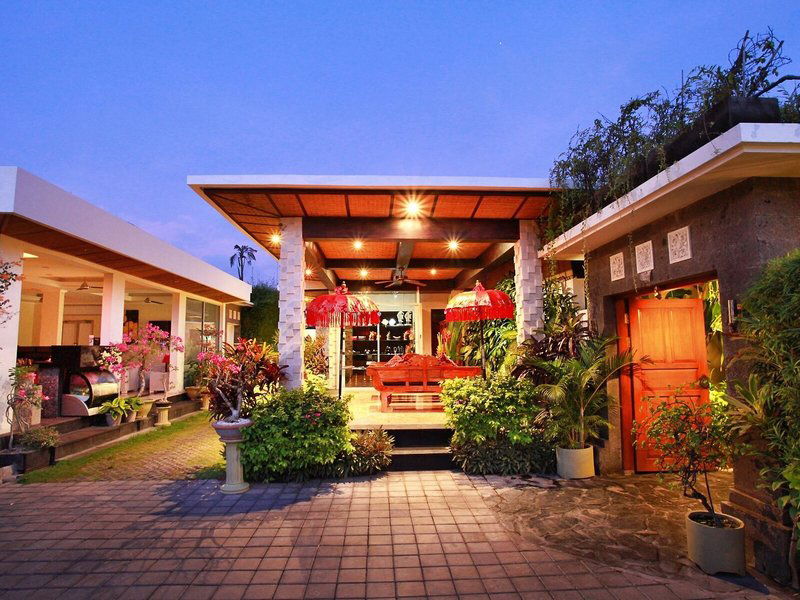 Hotel Aleesha Villas Bali